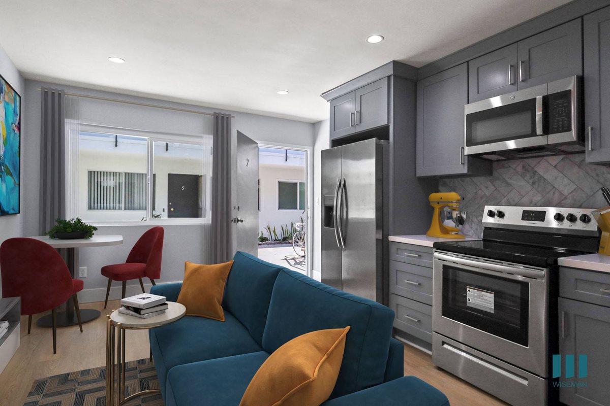 Colby West By Wiseman Apartments